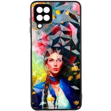 TPU+PC чехол Prisma Ladies для Samsung Galaxy M33 5G Peonies 777-07319 фото