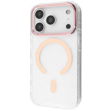 Чехол Proove Cuprum Case with Magnetic Ring iPhone 17 Pro Max Cream 656-04573 фото