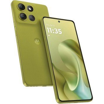 Мобильный телефон Motorola G86 8/256GB Golden Cypress (PB7L0115RS) PB7L0115RS фото