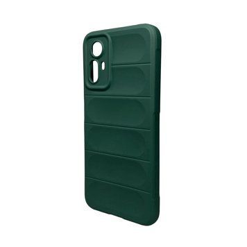 Чехол для смартфона Cosmic Magic Shield for Xiaomi Redmi Note 12s Dark Green 666-05015 фото