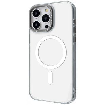 Чехол Proove VS1 Case with Magnetic Ring iPhone 15 Pro Max White 656-05389 фото