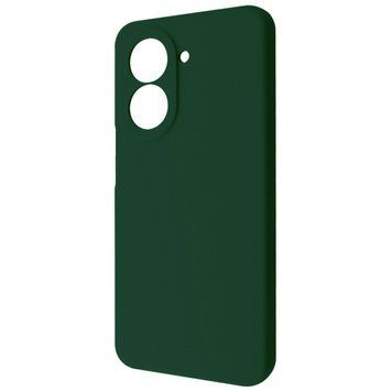Чехол WAVE Full Silicone Cover для Xiaomi Redmi A5 (European) Cyprus green 656-07521 фото
