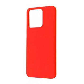 Чехол WAVE Colorful Case (TPU) для Realme C53 Red 656-05729 фото