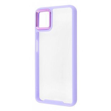 Чохол WAVE Just Case Samsung Galaxy A04 (A045F) Light Purple 777-00400 фото