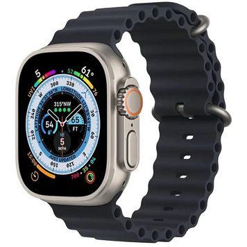 Ремешок Ocean Band для Apple Watch 38/40/41/42mm(ser.10) Midnight 212-01852 фото