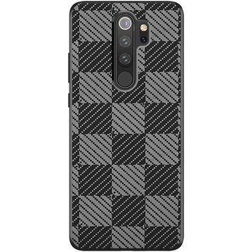 Чехол TPU+PC Grid для Xiaomi Redmi Note 8 Pro Cube 555-02638 фото