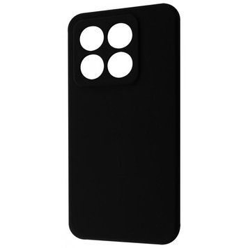 Чехол Proove Silicone Case with Magnetic Ring Xiaomi 14T Black 656-05216 фото