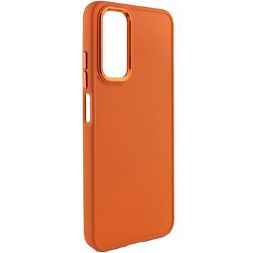 Чехол TPU Bonbon Metal Style для Samsung Galaxy A54 5G Papaya 555-02788 фото