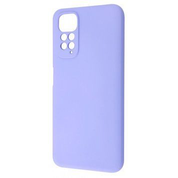 Чохол WAVE Colorful Case (TPU) Xiaomi Redmi Note 11 4G/Redmi Note 11S Light purple 656-06596 фото