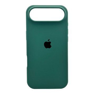 Силиконовый чехол для Apple iPhone 17 Air Pine-Green 208-06479 фото