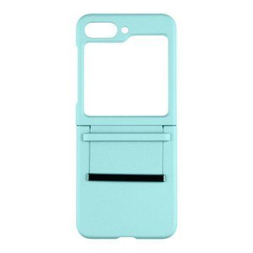 Чохол FlipShield PC+PU для Samsung Flip 5 (F731) Sky Blue 757-00535 фото