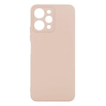 Чехол Silicone Cover Full Camera для Xiaomi Redmi 13 4G / Poco M6 4G Pink Sand 777-02942 фото
