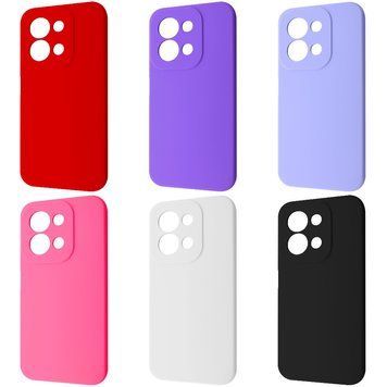 Чохол WAVE Full Silicone Cover для Xiaomi Redmi 15C 4G (European) 173.2mm Pink sand 656-07471 фото