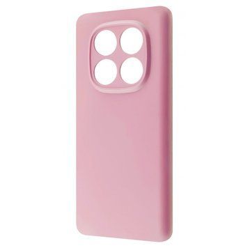 Чехол WAVE Colorful Case (TPU) для Xiaomi Redmi Note 14 Pro+ Pink sand 656-06696 фото