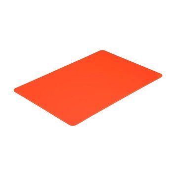 Чехол HardShell Case для MacBook 15.4 Pro Coral Orange 777-07821 фото
