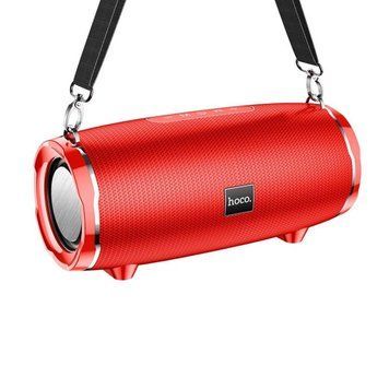Портативная колонка HOCO HC5 Cool Enjoy sports BT speaker Red 656-00792 фото