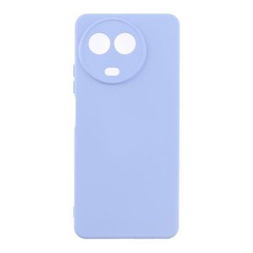 Чехол Silicone Cover Full Camera для Realme 11 5G Lilac 777-02892 фото