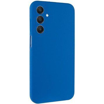 Чехол Silicone Cover Lakshmi Full Camera для Samsung Galaxy A17 5G Navy Blue 555-02417 фото