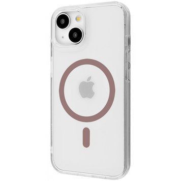Чохол Proove Blossom Case with Magnetic Ring iPhone 14 Desert Titanium 656-04072 фото