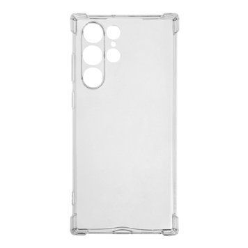 Прозорий чохол TPU Virgin Hard для Samsung Galaxy S23 Ultra 5G (S918) 555-04205 фото