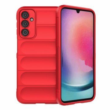 Чохол для смартфона Cosmic Magic Shield for Samsung Galaxy A24 4G China Red 666-04670 фото