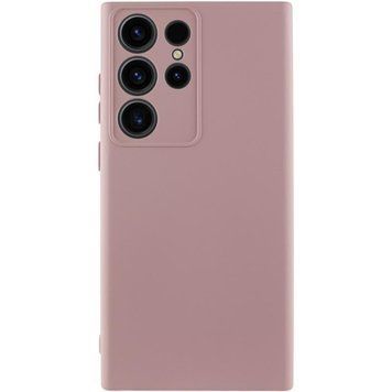 Чохол Silicone Cover Ummi Lakshmi Full Camera для Samsung Galaxy S26 Ultra Pink Sand 777-09060 фото