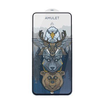 Защитное стекло iNobi AMULET 2.5D HD Antistatic для Xiaomi Redmi 10/Note 10 5G/Poco M3 Pro/Poco M3 Pro 5G 204-00241 фото