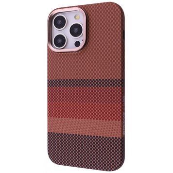 Чехол Proove Gleam Case with Magnetic Ring iPhone 14 Pro Max Gold Borders 656-04744 фото