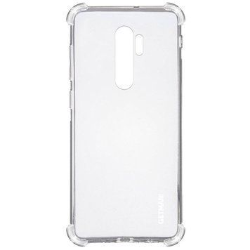 TPU чехол GETMAN Ease усиленные углы для Xiaomi Redmi Note 8 Pro 777-08623 фото