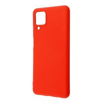 Чохол WAVE Colorful Case (TPU) Samsung Galaxy A12/M12 (A125F/M127F) Red 656-05779 фото