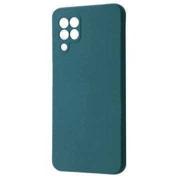 Чехол WAVE Colorful Case (TPU) для Samsung Galaxy A22/M22/M32 (A225F/M225F/M325F) Forest green 656-05829 фото