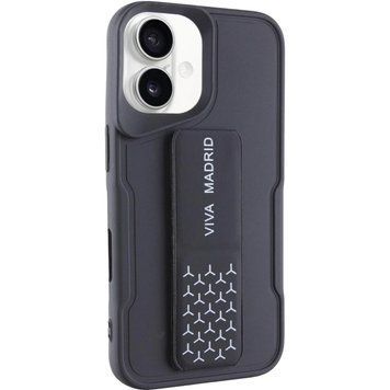 Чохол TPU VIVA для iPhone 16 Black 208-03920 фото