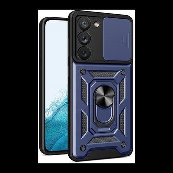 Чохол Armor Guard Shield для Samsung S23 5G (S911) Dark Blue 555-00081 фото