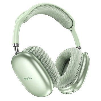 Накладные беспроводные наушники Hoco W35 Air Triumph Green ILSO-00000069165-3 фото