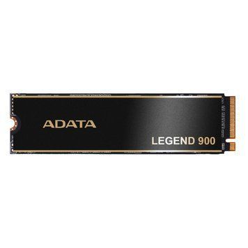 Накопитель SSD M.2 ADATA LEGEND 900 1TB 2280 PCIe Gen 4x4 3D NAND Read/Write: 7000/4700 MB/sec SLEG-900-1TCS фото