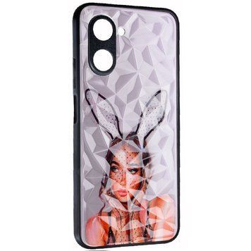 TPU+PC чехол Prisma Ladies для Realme C33 Rabbit 777-07219 фото