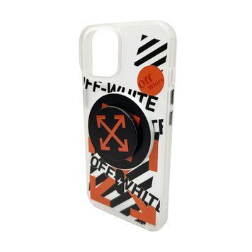 Чехол POP Mag для iPhone 12/12 Pro Off Black 666-02847 фото