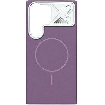 Чохол PC Synq with Magnetic Fit для Samsung Galaxy S26 Ultra Purple 666-05335 фото