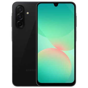 Мобильный телефон Samsung Galaxy A26 5G 8/256Gb Black (SM-A266BZKCEUC) SM-A266BZKCEUC фото
