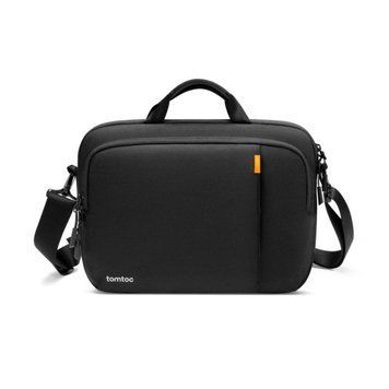 Сумка Tomtoc Defender-A30 Laptop Shoulder Bag Black 15-16 Inch (A30F2D1) 656-00208 фото