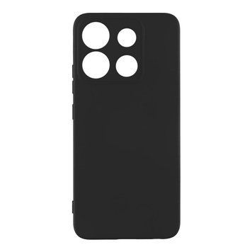 Чехол Silicone Cover Full Camera для Infinix Smart 7 HD Black 777-02638 фото