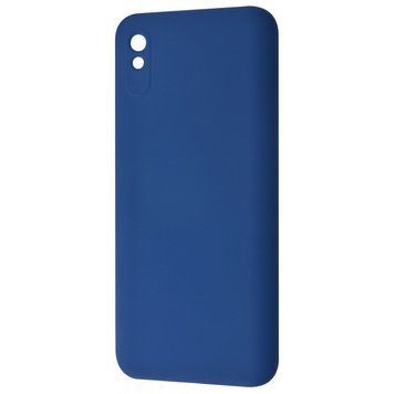 Чехол WAVE Colorful Case (TPU) для Xiaomi Redmi 9A Blue 656-06535 фото
