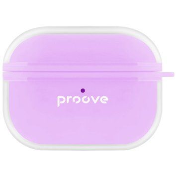 Чохол Proove Air Bump Case AirPods Pro 2 Light Purple 656-03955 фото