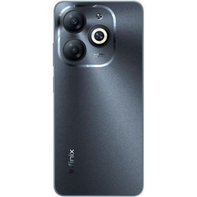 Мобильный телефон Infinix Smart 8 2/64Gb Timber Black (4894947026089) 898-4894947026089 фото