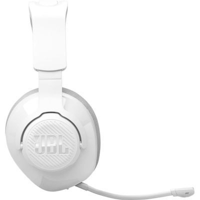 Наушники JBL Quantum 360 Wireless White (JBLQTUM360WHT) JBLQTUM360WHT фото