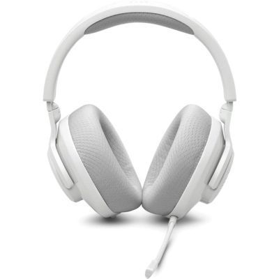 Наушники JBL Quantum 360 Wireless White (JBLQTUM360WHT) JBLQTUM360WHT фото