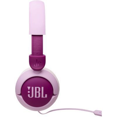 Наушники JBL JR 320 Purple (JBLJR320PUR) JBLJR320PUR фото