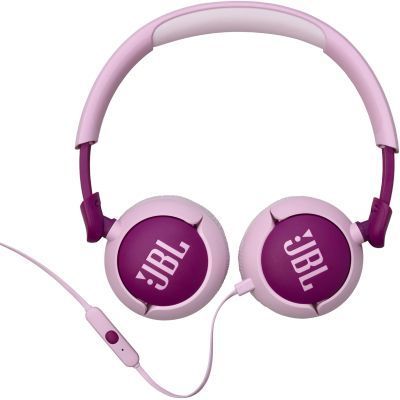 Наушники JBL JR 320 Purple (JBLJR320PUR) JBLJR320PUR фото