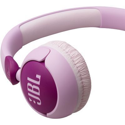 Наушники JBL JR 320 Purple (JBLJR320PUR) JBLJR320PUR фото