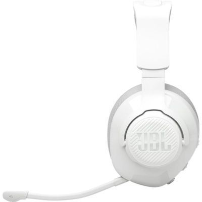 Наушники JBL Quantum 360 Wireless White (JBLQTUM360WHT) JBLQTUM360WHT фото